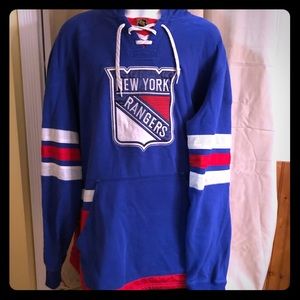 New York Rangers Sweat Shirt